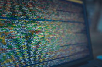 technology computer desktop programming