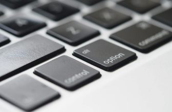 close up photography of macbook keyboard