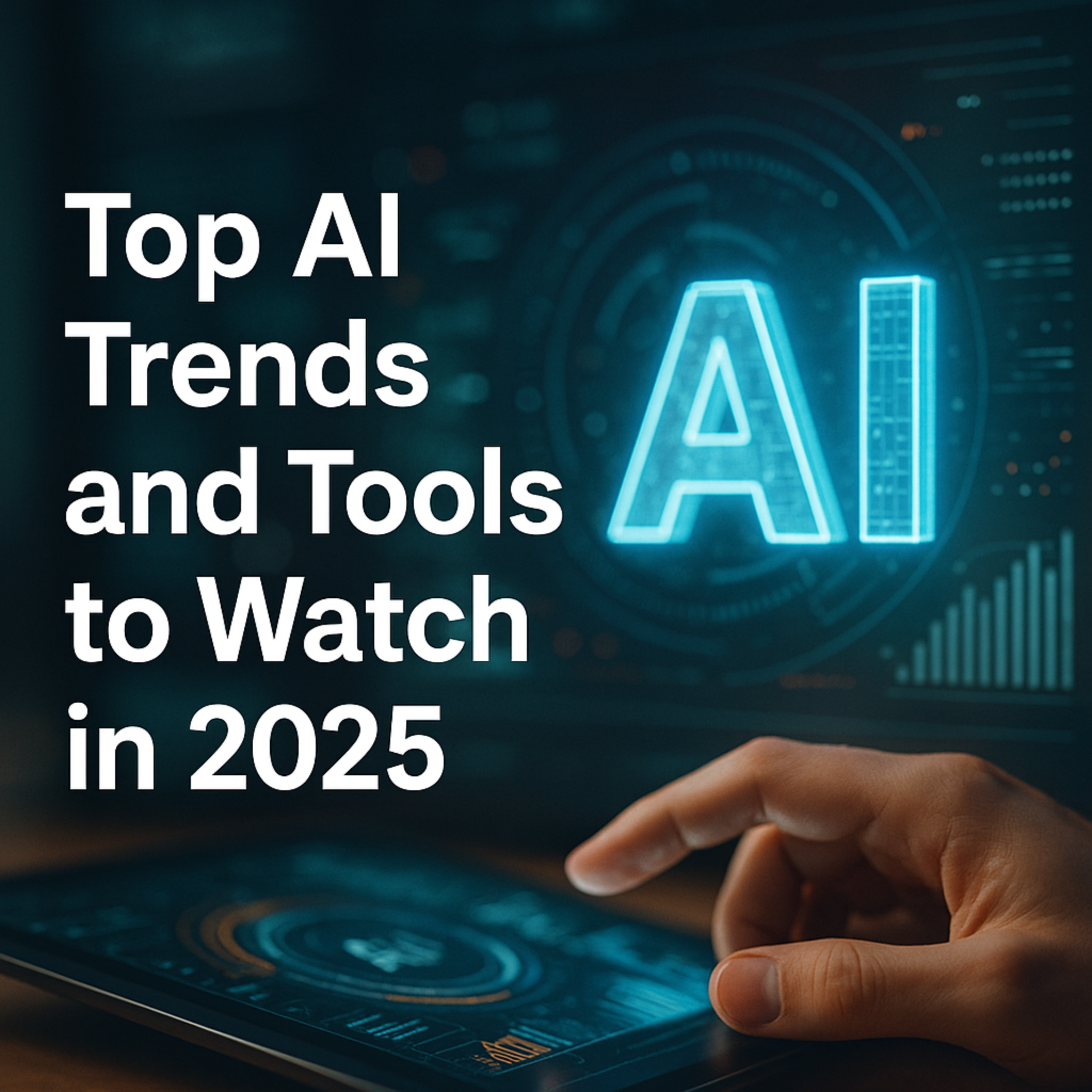 Top AI Trends and Tools to Watch in 2025 – Experience the Power of ...
