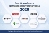 7 Best Open-Source Network Monitoring Tools in 2026 (Compared)