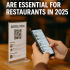 Boost Average Receipt With a Data-Driven Digital Menu